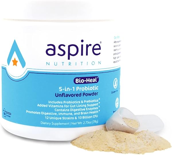 Aspire Nutrition in Pakistan