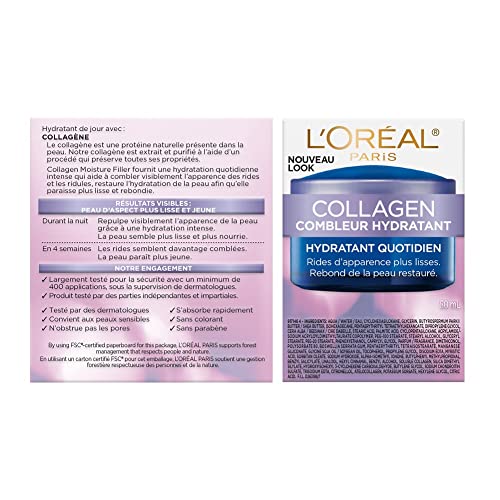 L'Oreal Face Moisturizer, Day and Night Cream, Anti-Aging Face, Best Anti wrinkles cream in Pakistan