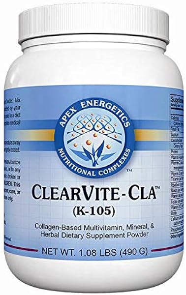 ClearVite-CLA (K-105), Apex Energetics in Pakistan