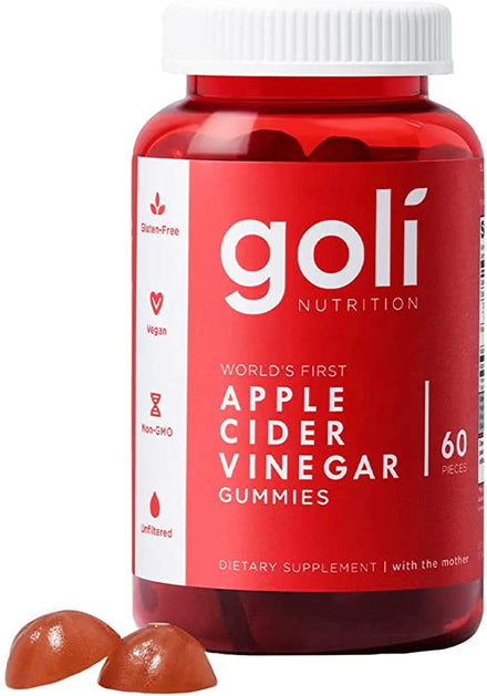 Goli Apple Cider Vinegar Gummy Vitamins In Pakistan