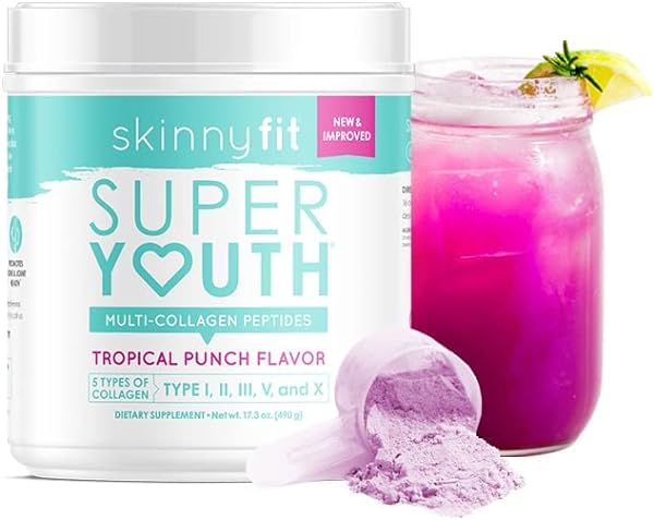 Super Youth Tropical Punch Multi-Collagen Pep in Pakistan