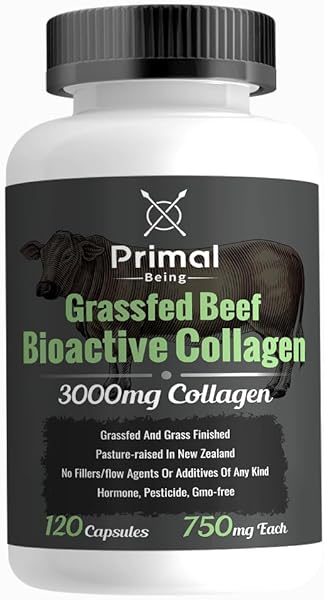 Grassfed Beef Cartilage Collagen (Type I-V &  in Pakistan