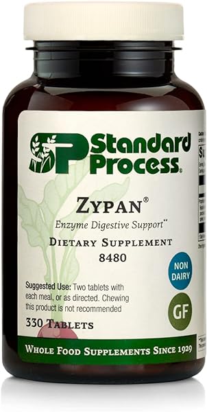 Standard Process Zypan - Digestive Health Sup in Pakistan