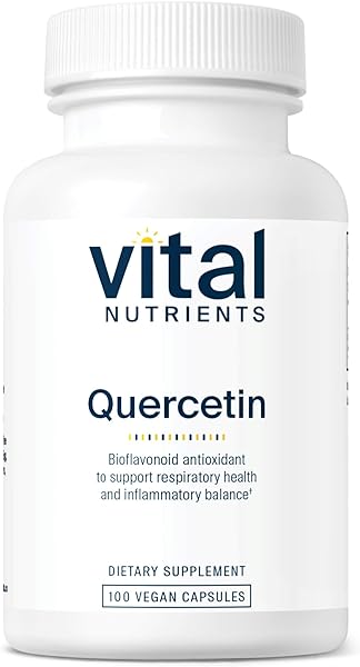 Vital Nutrients Quercetin | Vegan Supplement  in Pakistan