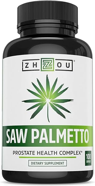 Zhou Nutrition Saw Palmetto Extract 500 mg, P in Pakistan