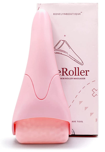 Ice Roller Cyrotherapy Reduce Wrinkles Puffiness Anti-Aging Skin Care tools