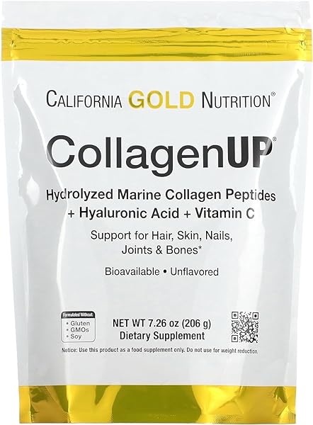 Collagen Peptides Powder with Hyaluronic Acid in Pakistan