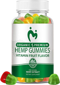 Omega 3-6-9 Gummies High Potency omega-3-6-9 Supplements Fruit Candy with Vegan in Pakistan