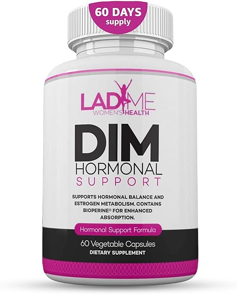 DIM Complex 150mg Hormonal Support Menopause  in Pakistan