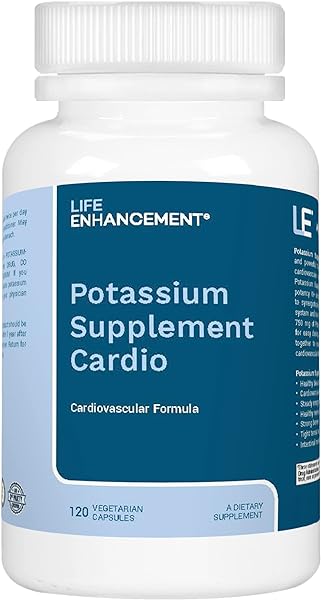 Life Enhancement Potassium Supplement Cardio  in Pakistan