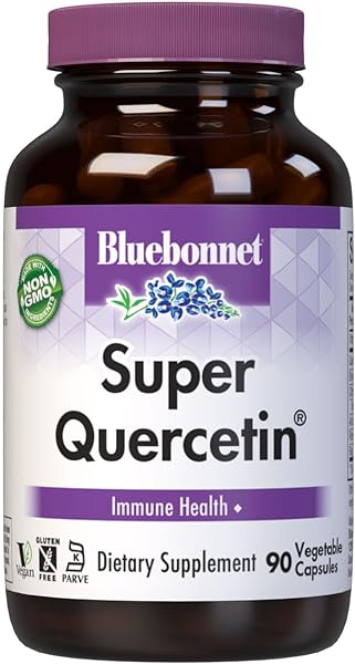 Bluebonnet BB-553 Nutrition Super Quercetin V in Pakistan