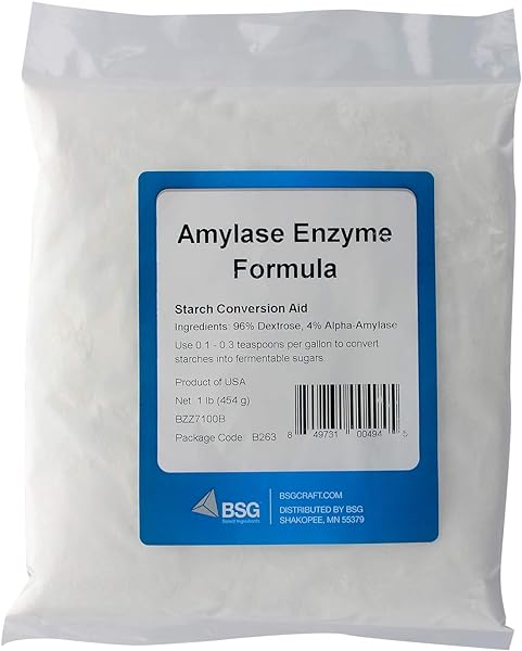 Amylase Enzyme Formula 1 lb in Pakistan