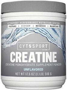 Pro Series Creatine Powder Supplement, Unflavored, 1.1 Pound, 100 Servings, 5g Creatine Monohydrate, NSF Certified for Sport, Packaging May Vary in Pakistan