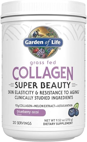 Garden of Life Grass Fed Collagen Super Beaut in Pakistan