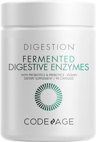 Codeage Digestive Enzymes Supplement, 3-Month in Pakistan