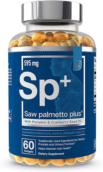 Saw Palmetto Plus - Prostate Health Supplemen in Pakistan