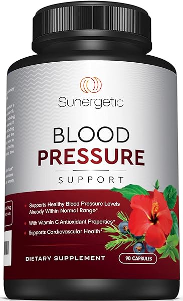 Premium Blood Pressure Support Supplement For in Pakistan
