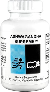 Supreme Nutrition Ashwagandha Supreme, 90 Pure Ashwagandha Vegetarian Capsules in Pakistan