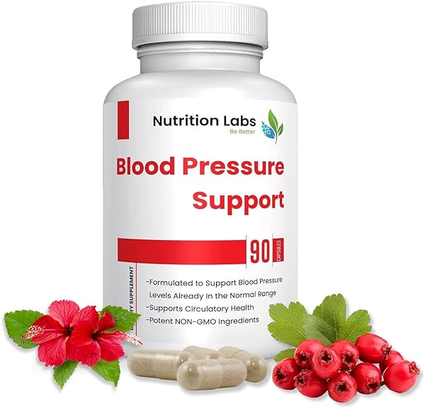 Nutrition Labs Blood Pressure Support Supplem in Pakistan