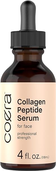 Collagen Serum for Face | 4 fl oz | with Coll in Pakistan