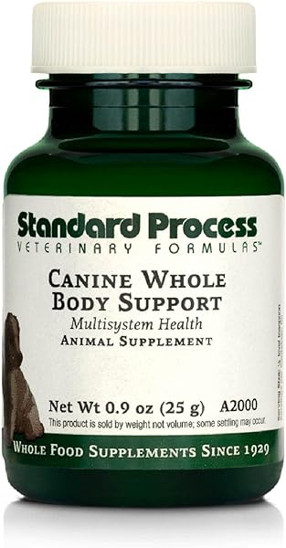 Standard Process - Canine Whole Body Support  in Pakistan