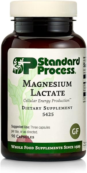 Standard Process Magnesium Lactate - Magnesiu in Pakistan