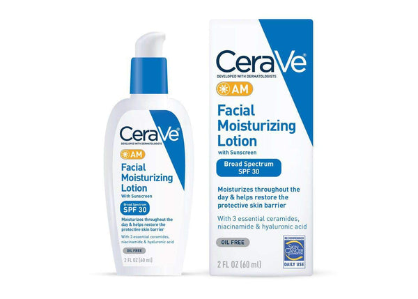 Cerave Facial Moisturizing Lotion