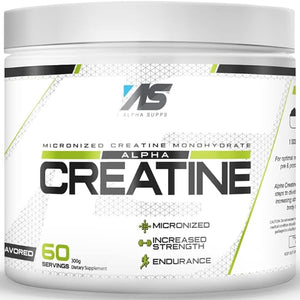 Micronized Creatine Monohydrate Powder - 5g (5 Grams) Per Serving, Unflavored - Helps Support Optimum Muscle Gain, Suitable for Men & Women, 300 gm - 60 Servings in Pakistan