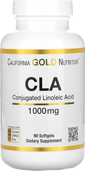 CLA, Conjugated Linoleic Acid, 1,000 mg, 90 S in Pakistan