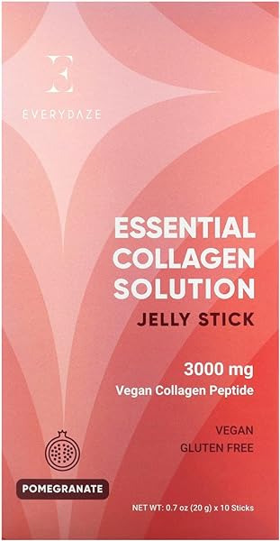 EVERYDAZE Essential Collagen Solution Jelly S in Pakistan