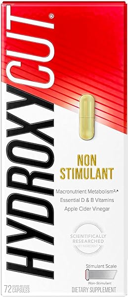 Weight Loss Pills for Women & Men Hydroxycut Non Stimulant Pro Clinical Non Stim Weight Loss Supplement Pills Apple Cider Vinegar to Lose Weight Metabolism Booster for Weight Loss, 72 Capsules in Pakistan in Pakistan