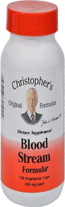 Dr. Christopher's Formula in Pakistan