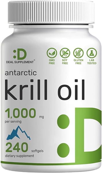 Eagleshine Vitamins Antarctic Krill Oil, 1,00 in Pakistan
