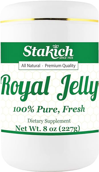 Stakich Fresh Royal Jelly - Pure, All Natural in Pakistan