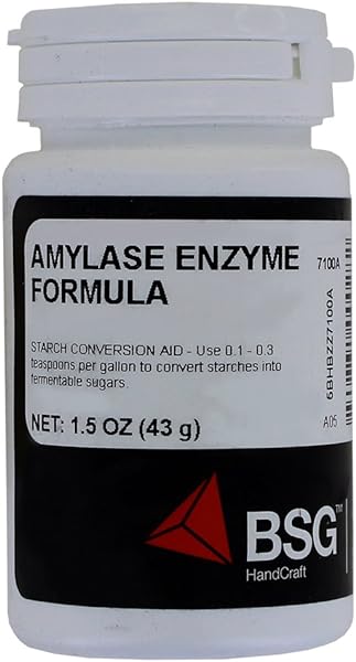 Amylase enzyme - 1.5 oz. in Pakistan