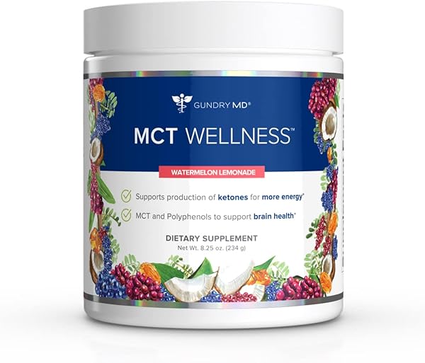 Gundry MD MCT Wellness Powder to Support Ener in Pakistan