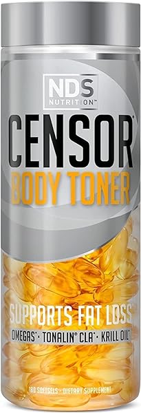 Censor - Fat Loss and Body Toner with CLA, Fi in Pakistan