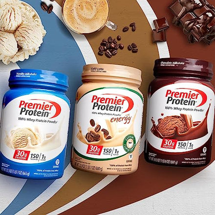 Premier Protein Powder, Vanilla Milkshake, Supplement in Pakistan