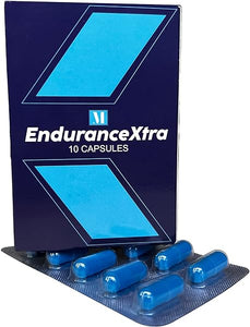 Male Supplement for Stamina, Strength, Energy, Endurance and Drive, Fast Acting & Long Lasting, 10 Blue Capsules in Pakistan
