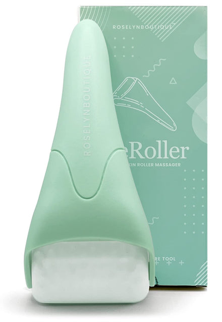 Ice Roller Cyrotherapy Reduce Wrinkles Puffiness Anti-Aging Skin Care tools