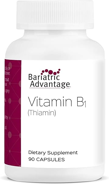 Bariatric Advantage Vitamin B1 Supplement, 10 in Pakistan
