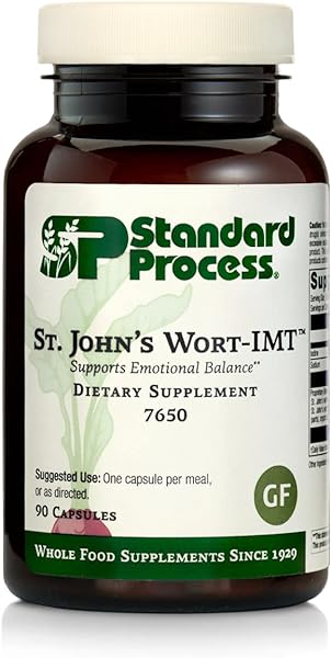 Standard Process St John's Wort-IMT - Whole F in Pakistan