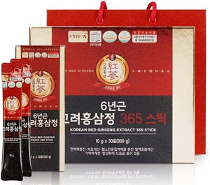 6 Years Red Ginseng 365 Stick in Pakistan