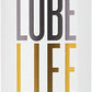 Lube Life Water-Based Personal Lubricant, Lube for Men, Women and Couples, Non-Staining, 12 Fl Oz