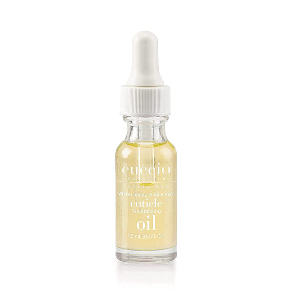 Cuccio Naturale Cuticle Oil - Hydrating Oil For Repaired Cuticles Overnight