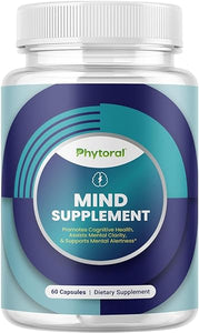 Nootropic Brain Booster for Mental Clarity - Best Nootropic Brain Supplement and Memory Pills for Brain Health Mental Focus and Energy Booster - Brain Pills for Focus, Recalls, Memory and Brain Fog in Pakistan
