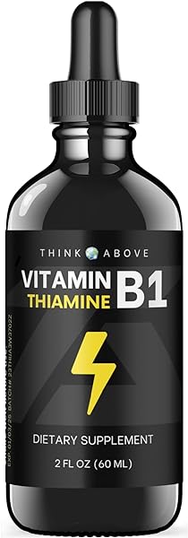 Vitamin B1 Thiamine Mononitrate - Liquid Drop in Pakistan