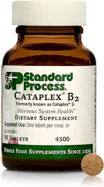 Standard Process Cataplex B2 - Whole Food Ner in Pakistan