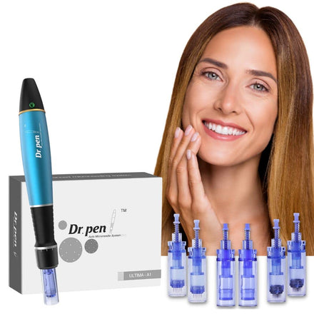 Dr. Pen Ultima A1 Professional Kit Multi-function Wireless Derma Beauty Pen