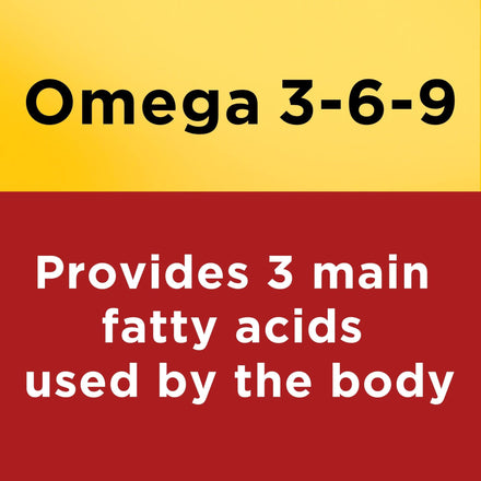 Nature Made Triple Omega 3 6 9, Fish Oil Supplement in Pakistan